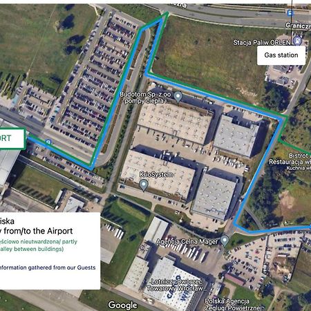 Lehome Airport Wrocław Kültér fotó