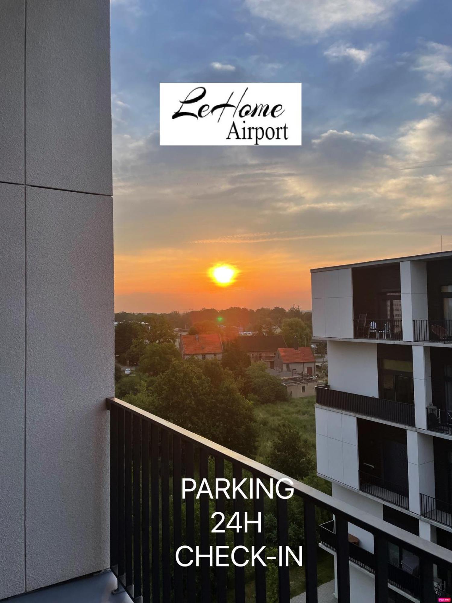 Lehome Airport Wrocław Kültér fotó
